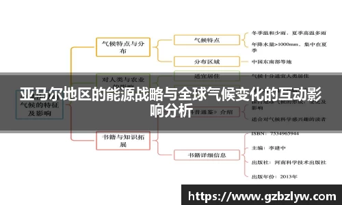 亚马尔地区的能源战略与全球气候变化的互动影响分析